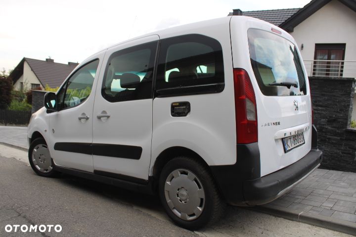 Peugeot Partner 1.6 HDi Business Line - 23