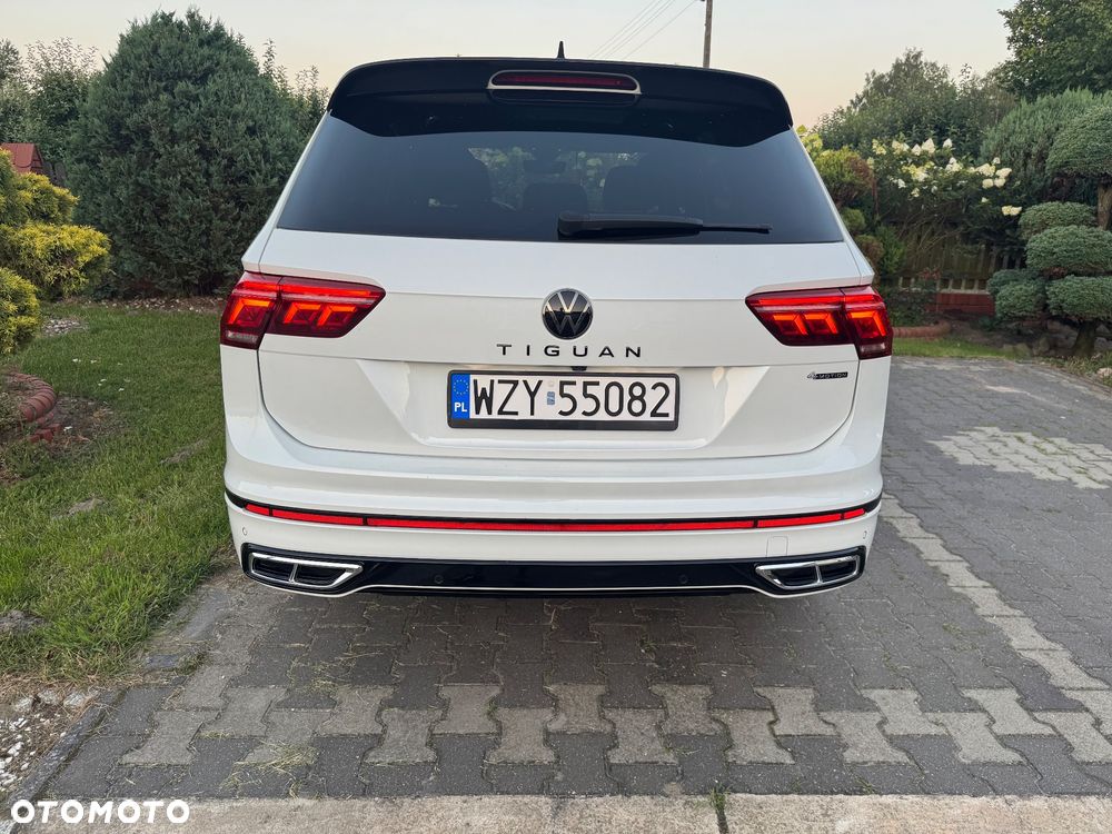 Volkswagen Tiguan Allspace 2.0 TSI 4Mot R-Line DSG - 17