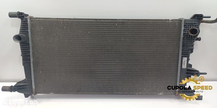 Radiator apa racire motor 1.5 DCI 214105150R Renault Megane 3 [2008 - - 1