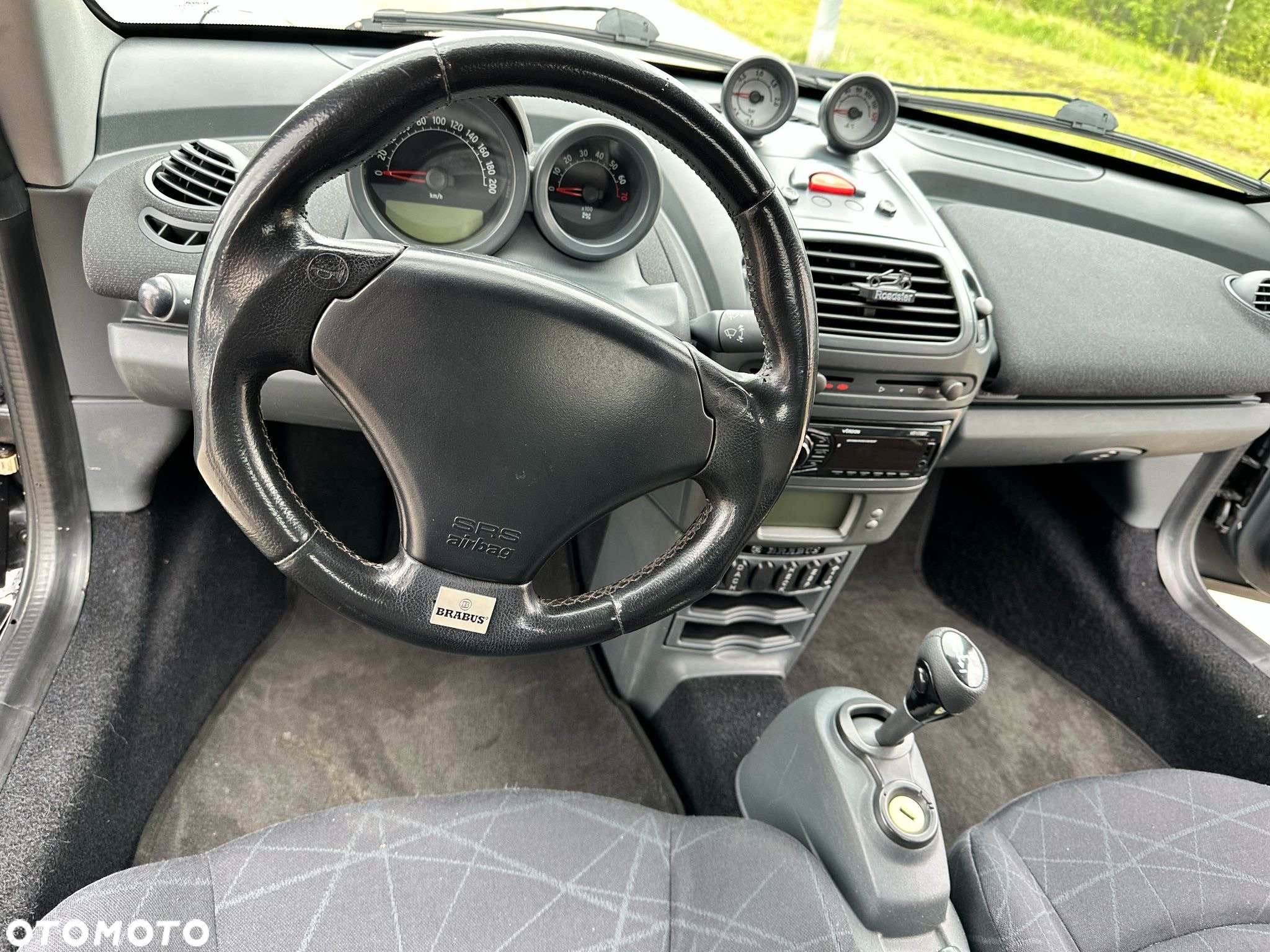 Smart Roadster - 18