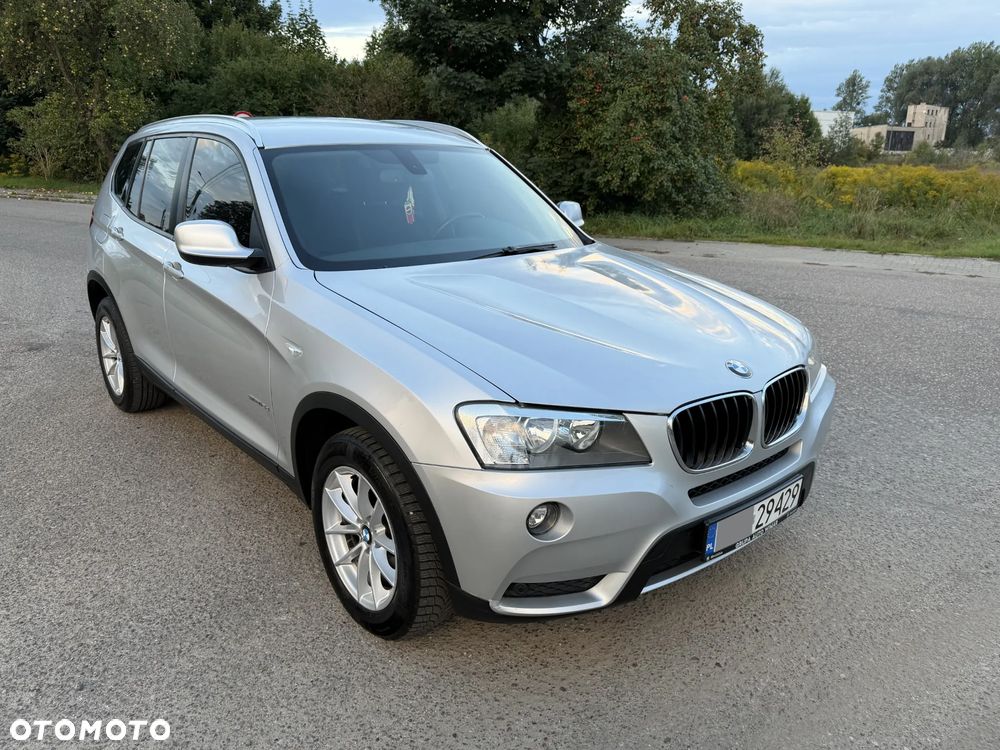 BMW X3 sDrive18d - 28