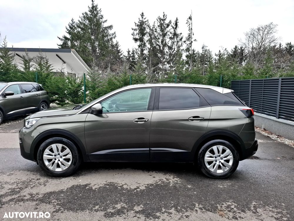 Peugeot 3008 BlueHDi 130 Stop & Start Active Pack - 10