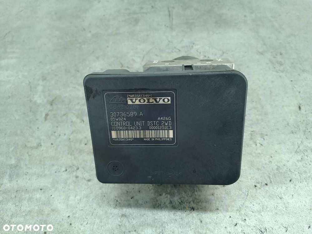 POMPA ABS VOLVO V50 10.0206-0160.4  10.0960-0423.3 2.0 D - 4