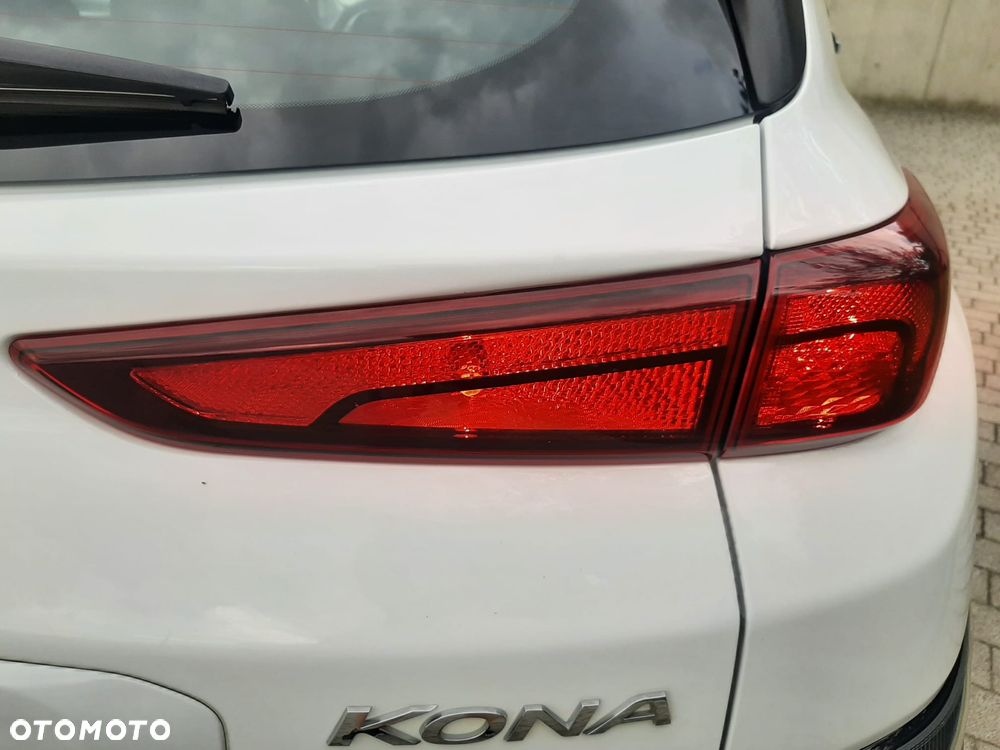 Hyundai Kona 1.6 GDI Hybrid Smart DCT - 39