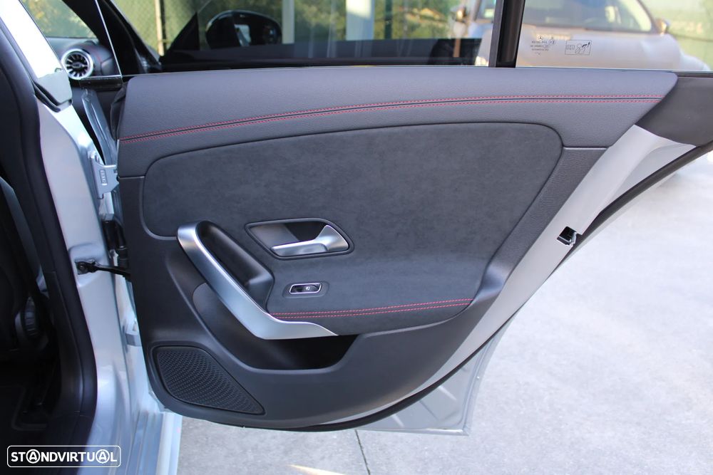 Mercedes-Benz CLA 200 7G-DCT AMG Line Advanced Plus - 55