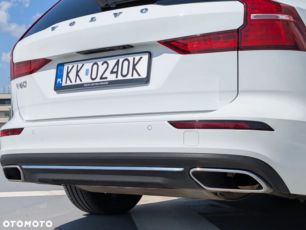 Volvo V60 T6 AWD Recharge Geartronic Inscription - 13