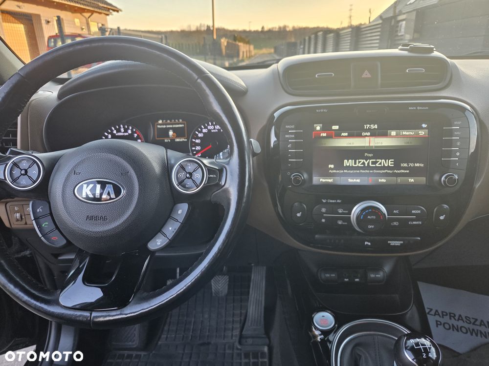 Kia Soul 1.6 GDI Dream Team Edition - 25