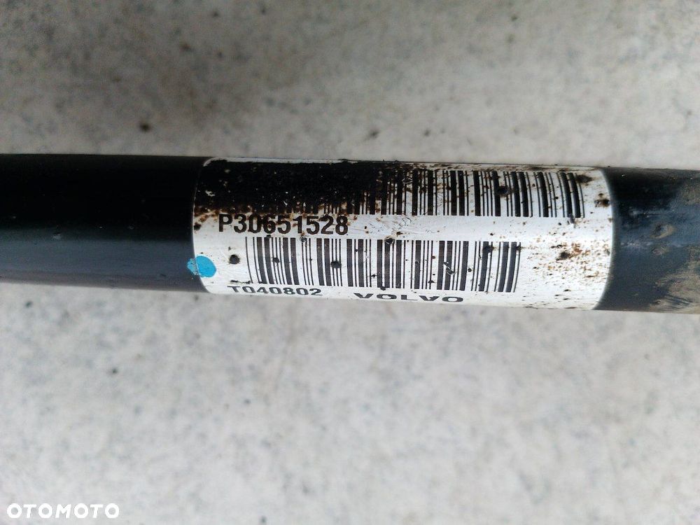 PÓŁOŚ PRAWA TYŁ VOLVO XC90 I P30651528 0153051677 2.4 D5 - 2