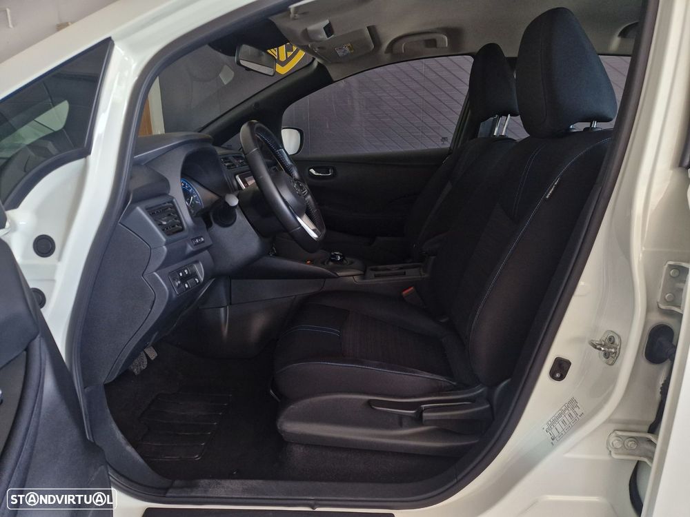Nissan Leaf Acenta - 18