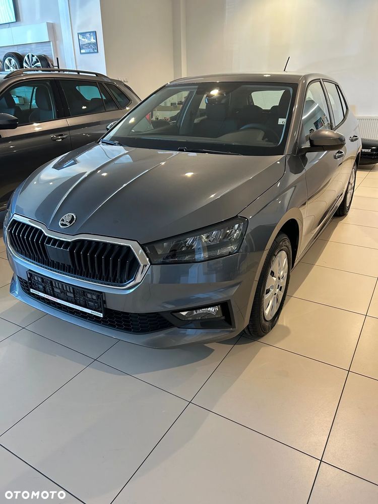Skoda Fabia 1.0 TSI Essence