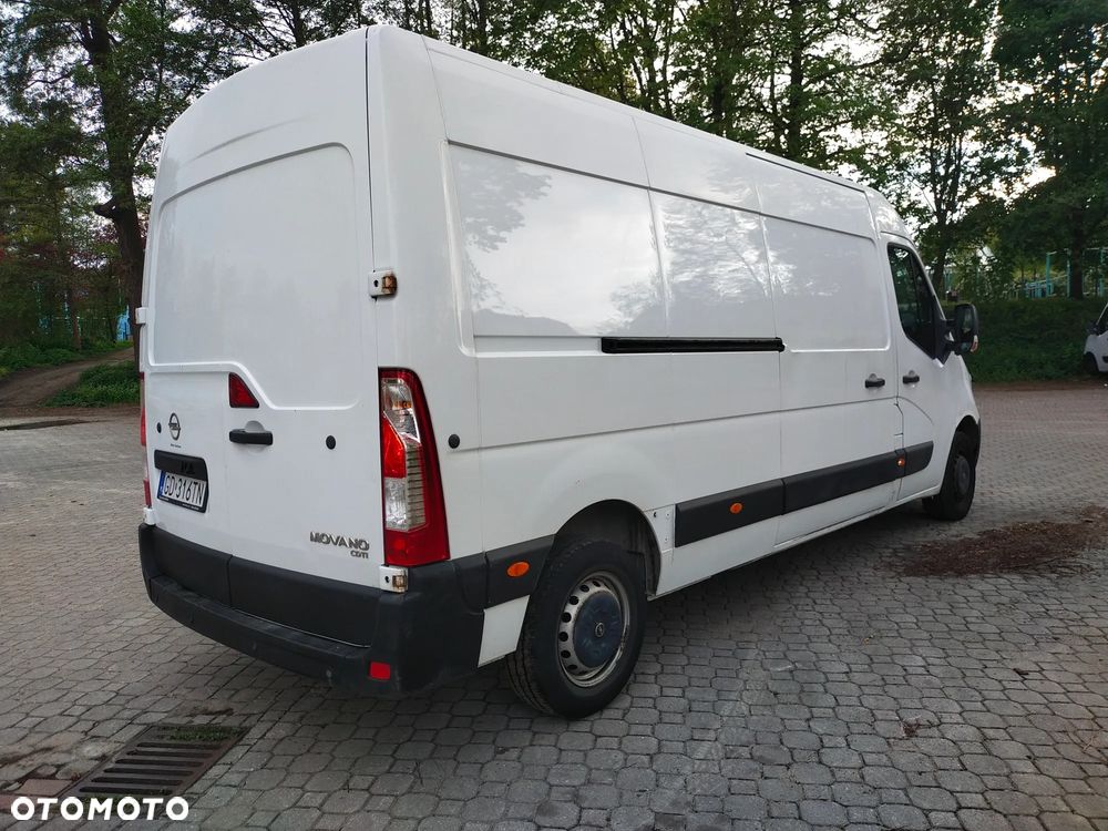 Opel MOVANO - 21