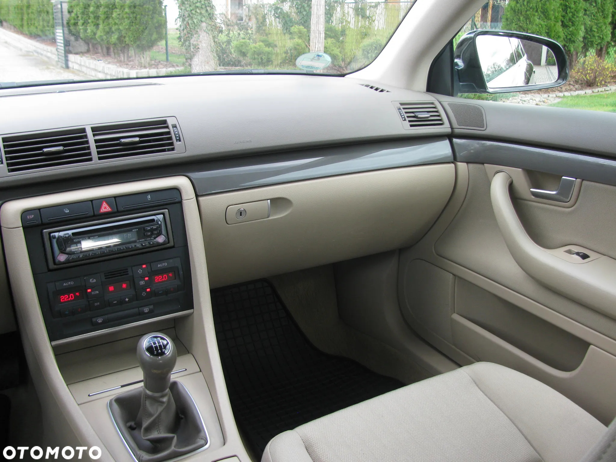 Audi A4 1.8T - 25