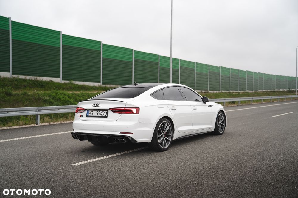 Audi S5 Coupé 3.0 TFSI quattro tiptronic - 8