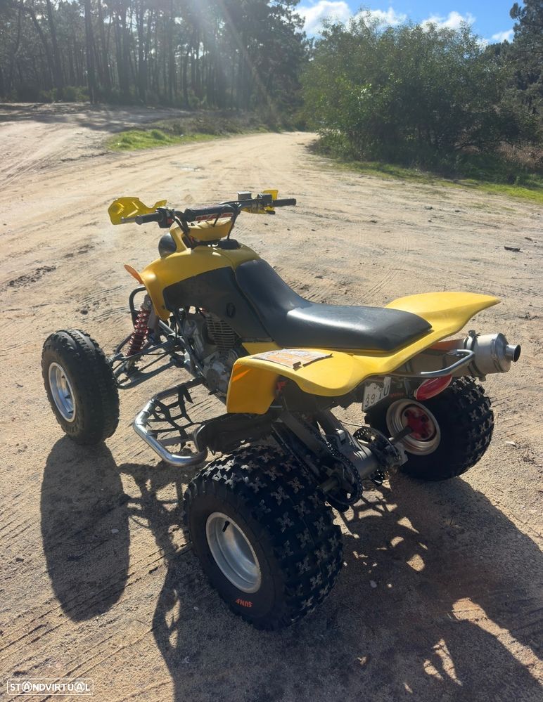 Honda TRX TRX 400 EX - Matriculada - 8