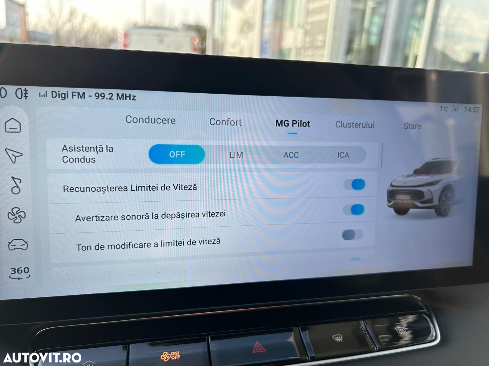 MG EHS 1.5 T-GDi AT PHEV Exclusive - 29