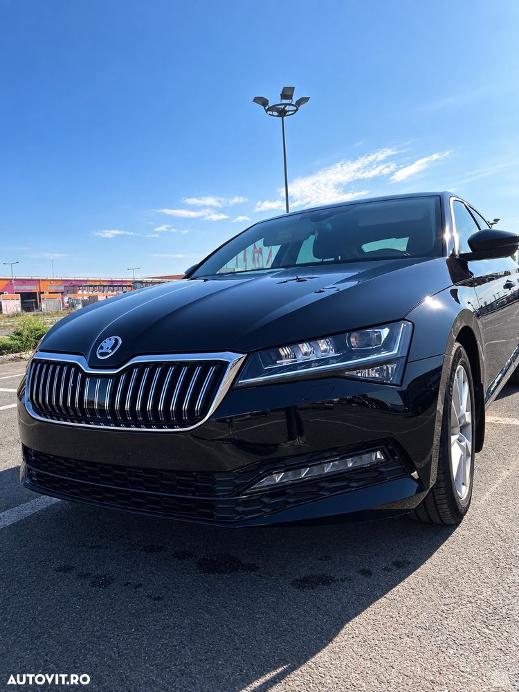 Skoda Superb - 1