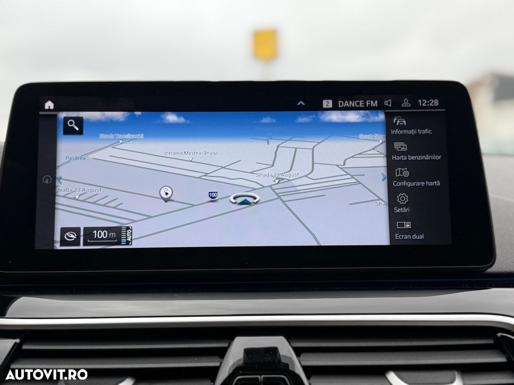 BMW Seria 5 520e AT PHEV - 19