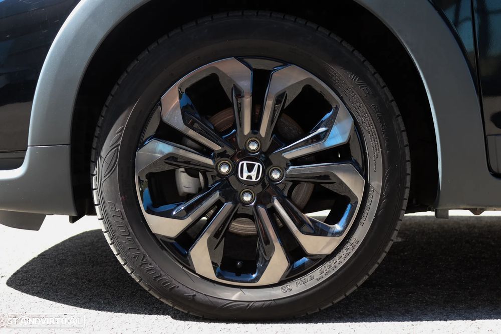 Honda Jazz Crosstar Hybrid 1.5 i-MMD Advance - 31