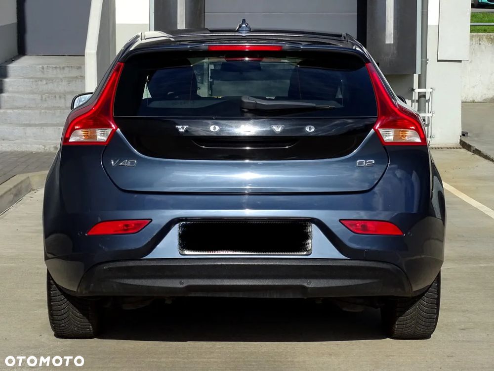 Volvo V40 - 7