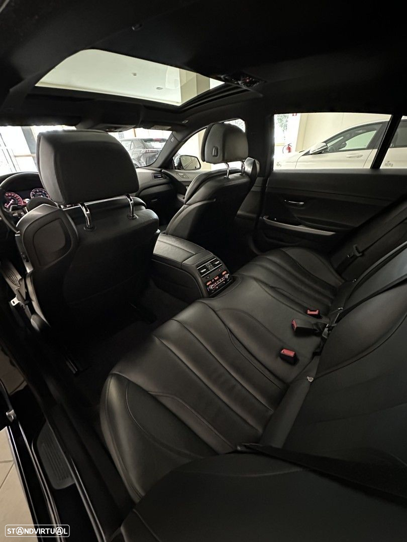 BMW 640 Gran Coupé d Pack M - 18