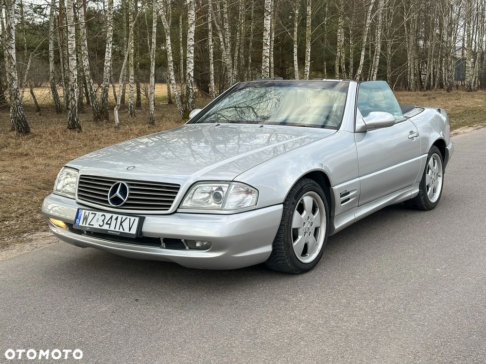 Mercedes-Benz SL - 8