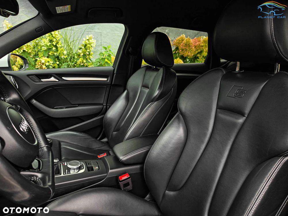 Audi A3 Sportback 2.0 TDI quattro S line Sportpaket - 18