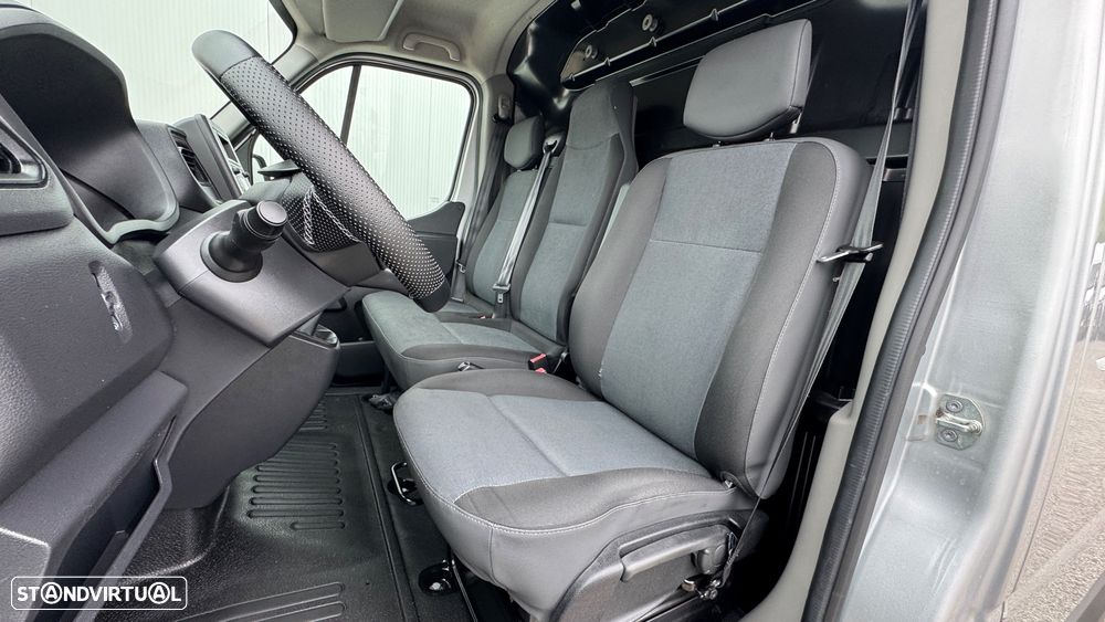 Renault Master 2.3 dCi L3 H2 Especial para Oficina - 14