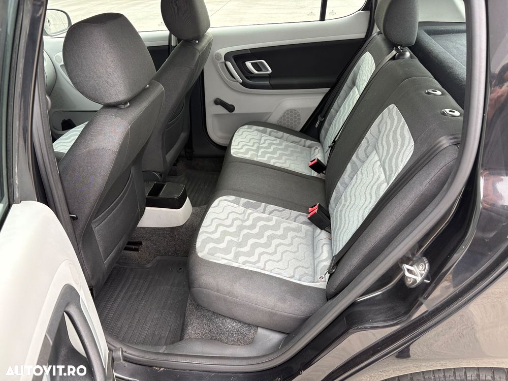 Skoda Fabia 1.2 HTP Syle Edition - 7