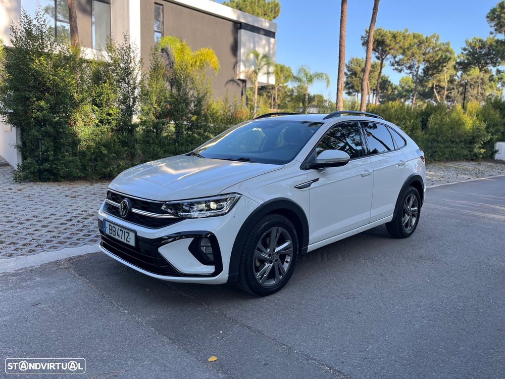 VW Taigo 1.0 TSI R-Line DSG - 1