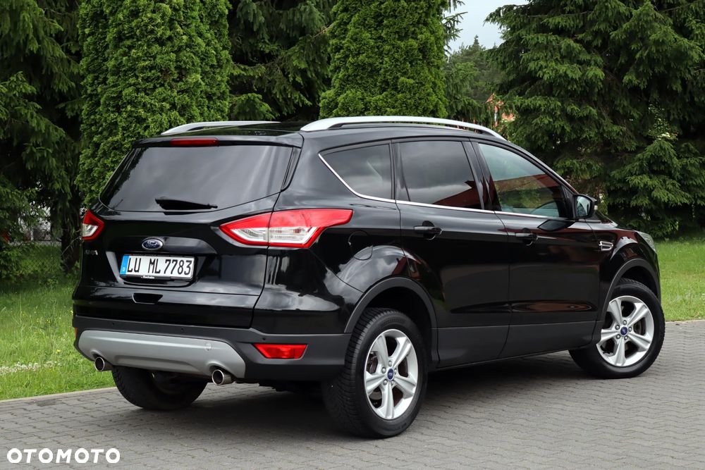 Ford Kuga 2.0 TDCi 4x4 Titanium - 15