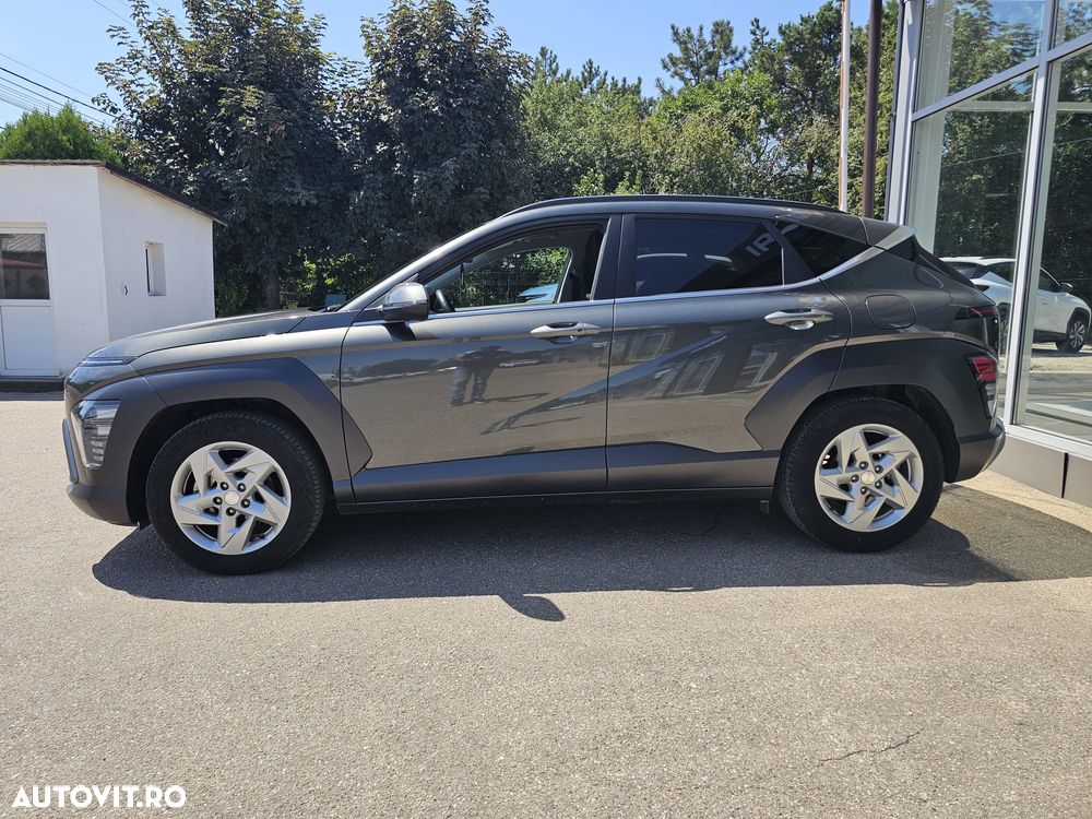 Hyundai KONA 1.0 T-GDI 120 CP 6MT 2WD Premium - 3