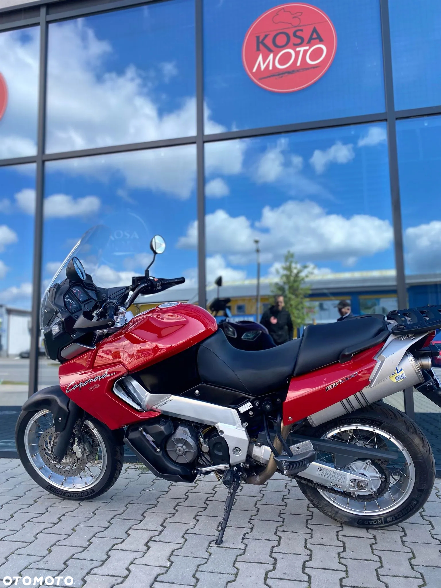 Aprilia ETV - 12