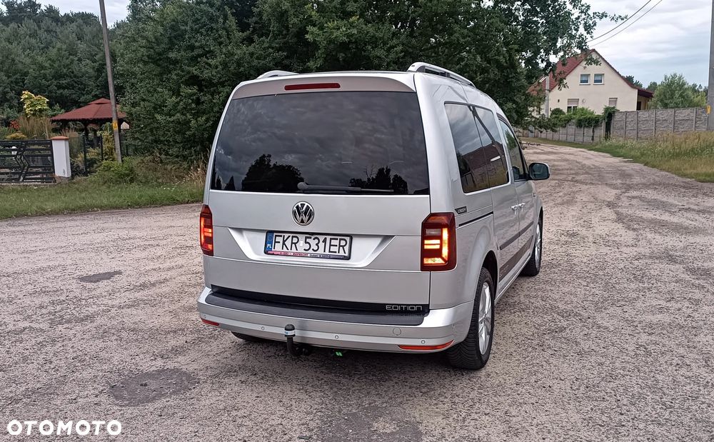 Volkswagen Caddy 2.0 (5-Si.) Family - 7