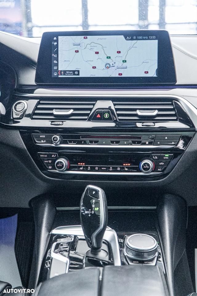 BMW Seria 5 530i Aut. Sport Line - 5