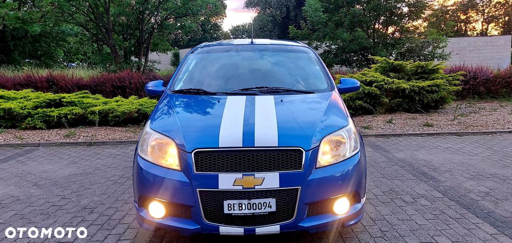 Chevrolet Aveo 1.4 16V LS - 6