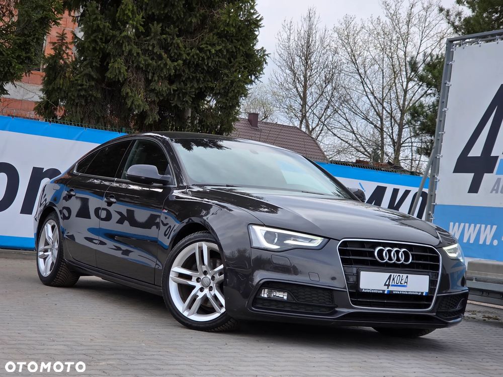 Audi A5 Sportback - 1