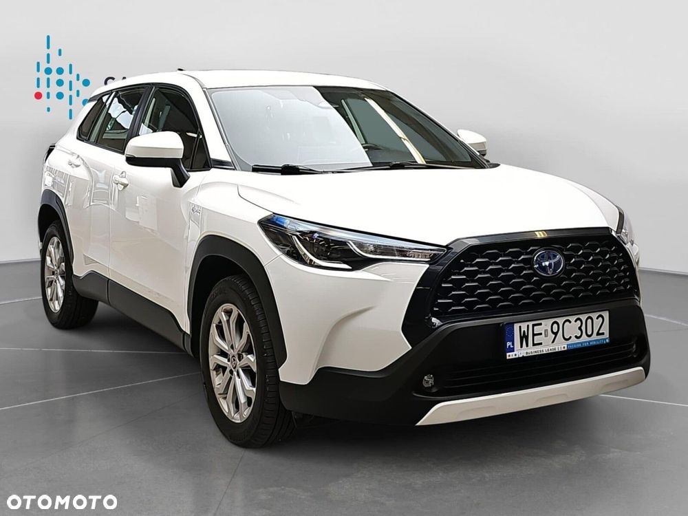 Toyota Corolla Cross 2.0 Hybrid Comfort - 3