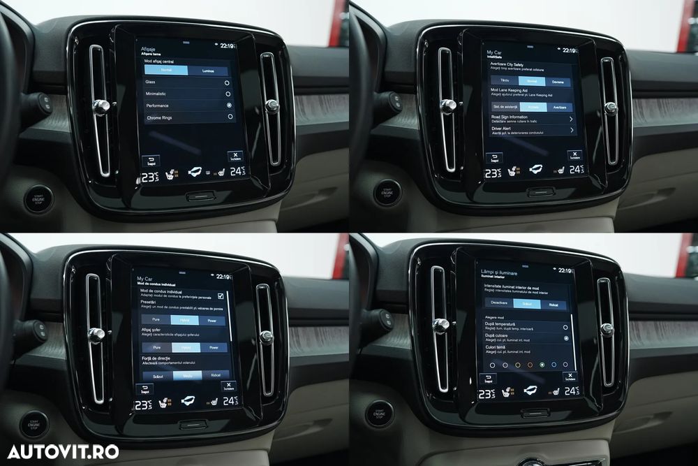 Volvo XC 40 T5 Recharge DKG Inscription - 25