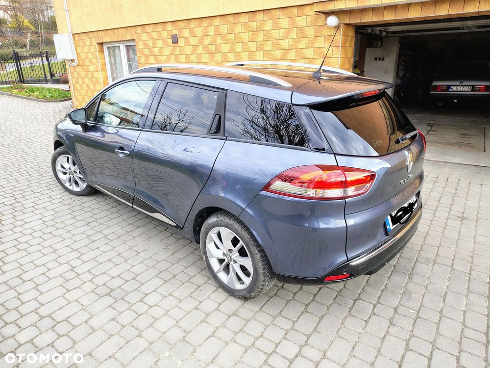 Renault Clio 1.5 dCi Limited - 3