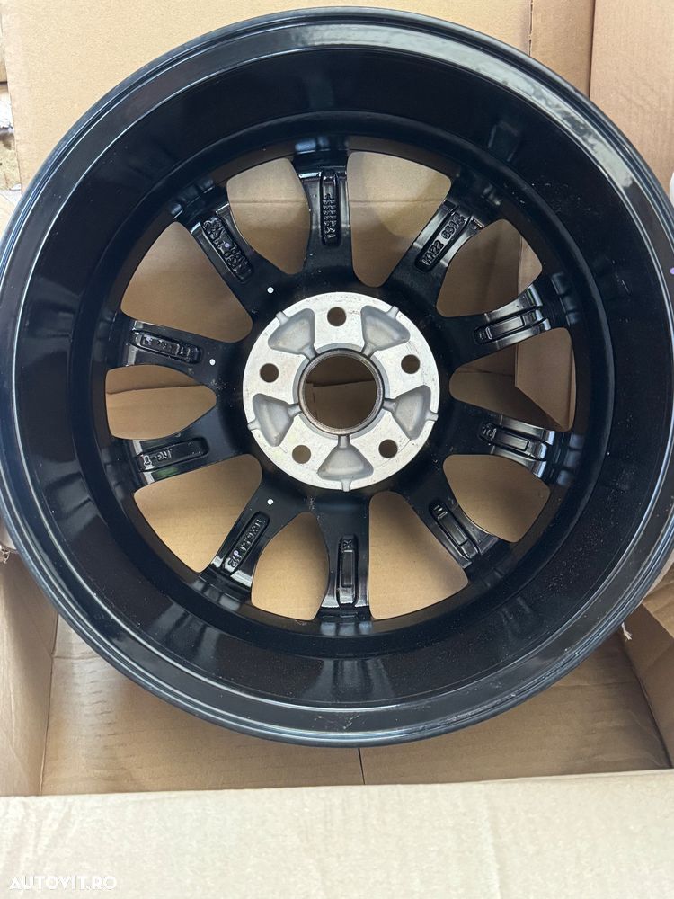 Vând jante aliaj Kia,Hyundai,Mazda,Toyota,Renault pe 16”noi - 3