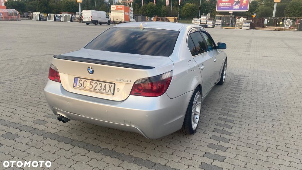 BMW Seria 5 - 5