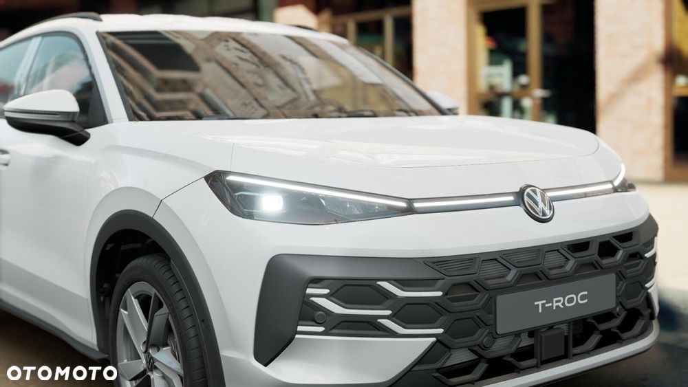 Volkswagen T-Roc 1.5 eTSI Life DSG - 16