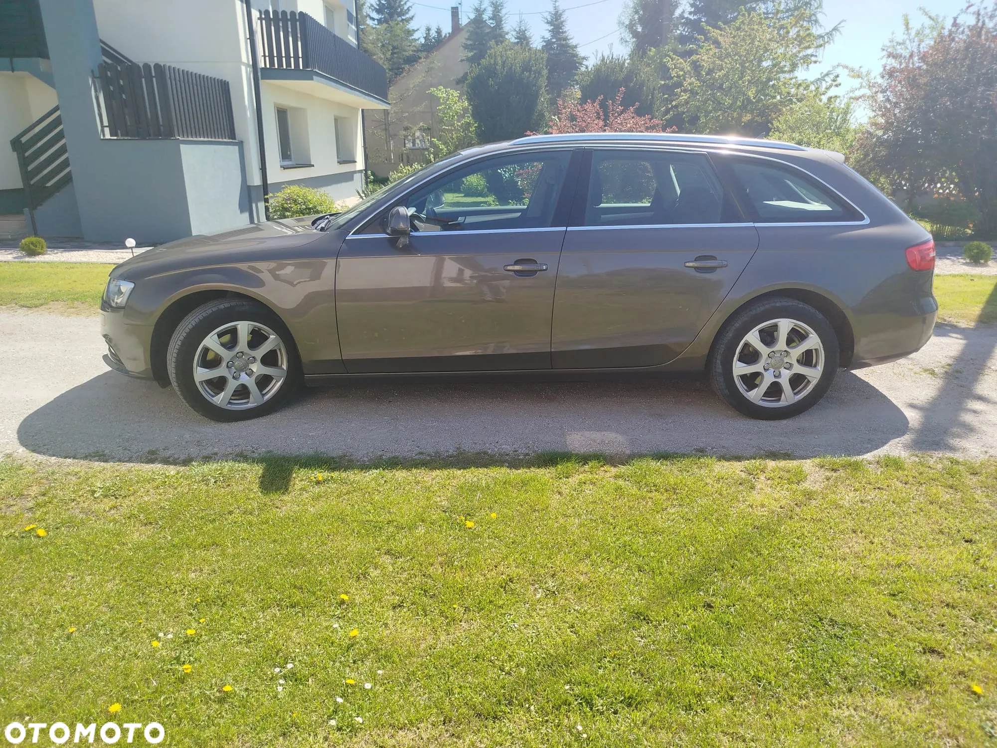 Audi A4 Avant 2.0 TDI DPF Attraction - 4