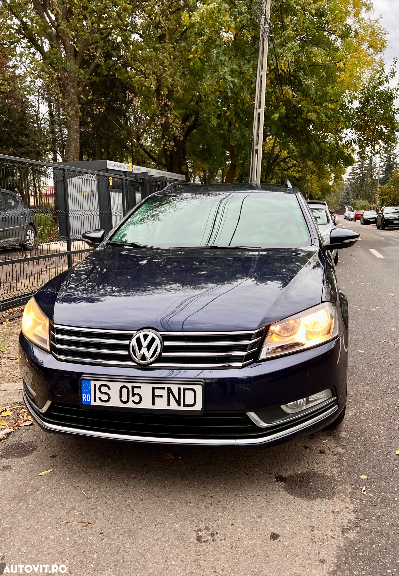 Volkswagen Passat Variant 1.4 TSI Highline - 2