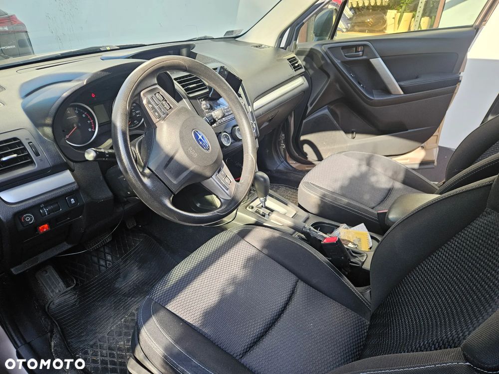 Subaru Forester - 15