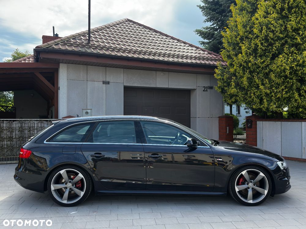 Audi A4 Avant 2.0 TDI S tronic sport - 12