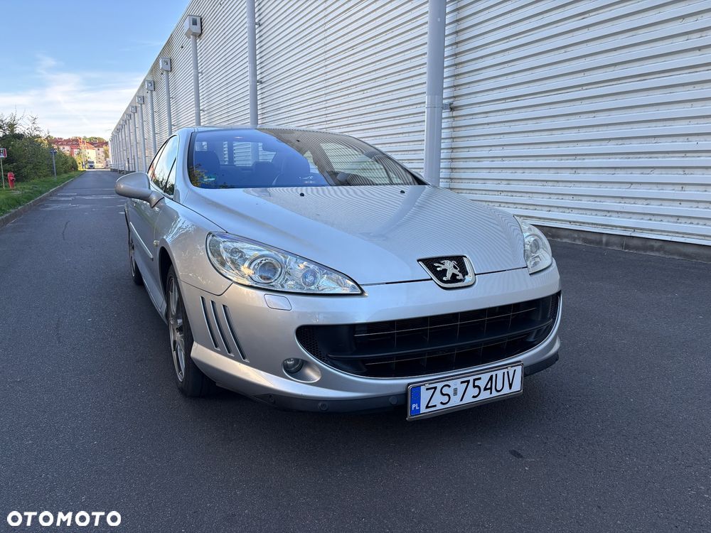 Peugeot 407 - 2