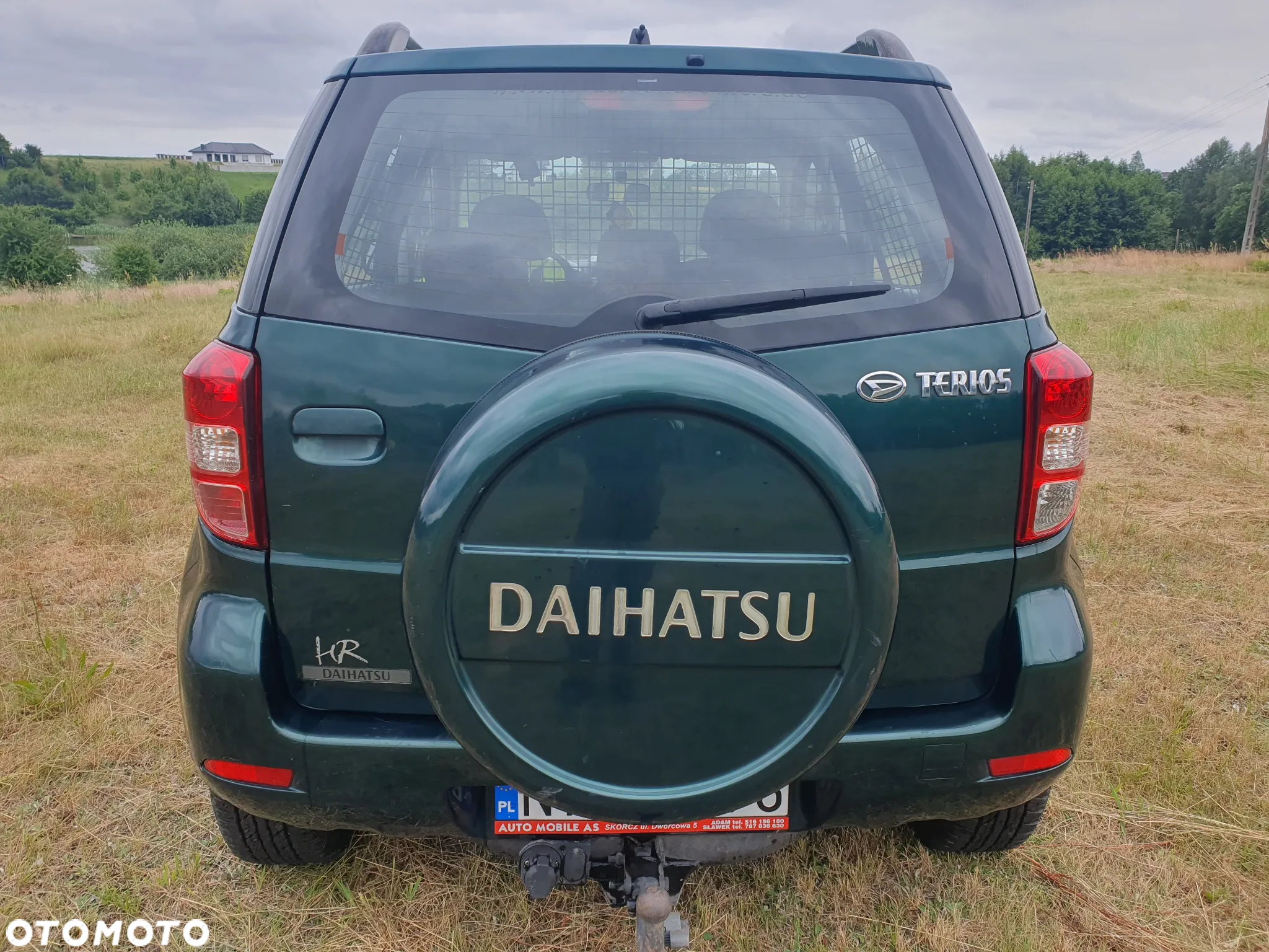 Daihatsu Terios 1.5 Top 4WD - 5