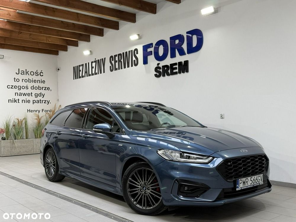 Ford Mondeo 2.0 TDCi STart-Stopp ST-Line - 4