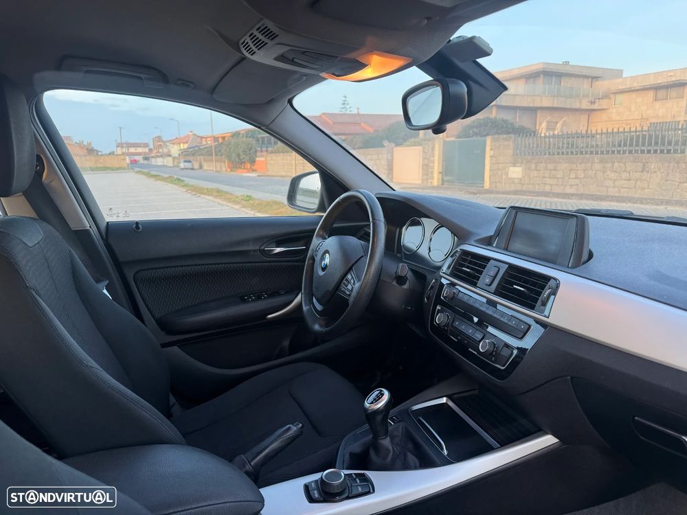 BMW 116 d Advantage - 15